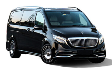 Mercedes Vito VIP Şoförlü Yakıt Hariç