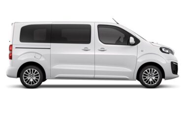 Peugeot Expert Traveler (8+1)