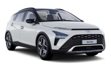Hyundai Bayon Benzin Otomatik