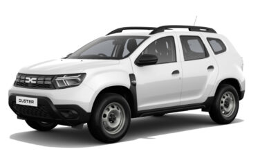 Dacia Duster Benzin Otomatik