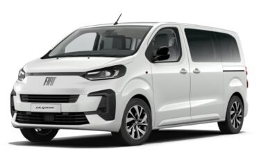 Fiat Ulysse (8+1)