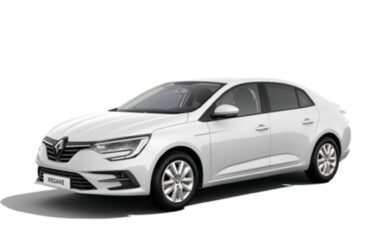Renault Megane Benzin Otomatik