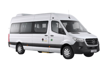 Mercedes Sprinter Şoförlü Yakıt Hariç
