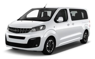 Opel Zafira Life (8+1)