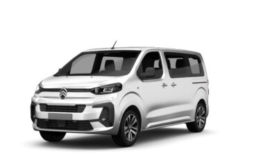 Citroen Jumpy (8+1)