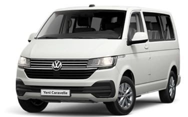 Volkswagen Caravella VIP