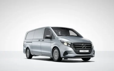 Mercedes Vito Şoförlü Yakıt Hariç
